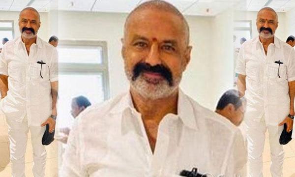 Balakrishna To Undergo 2nd Hair Plant Treatment!