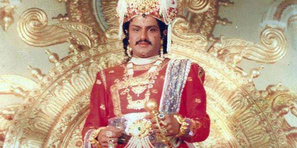 Will This Dream Project of Balayya Possible?