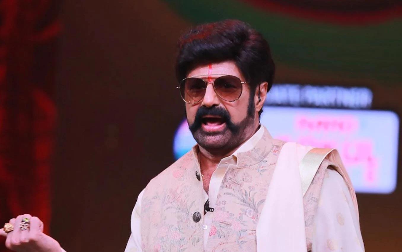 Balakrishna to kick as Kaka
