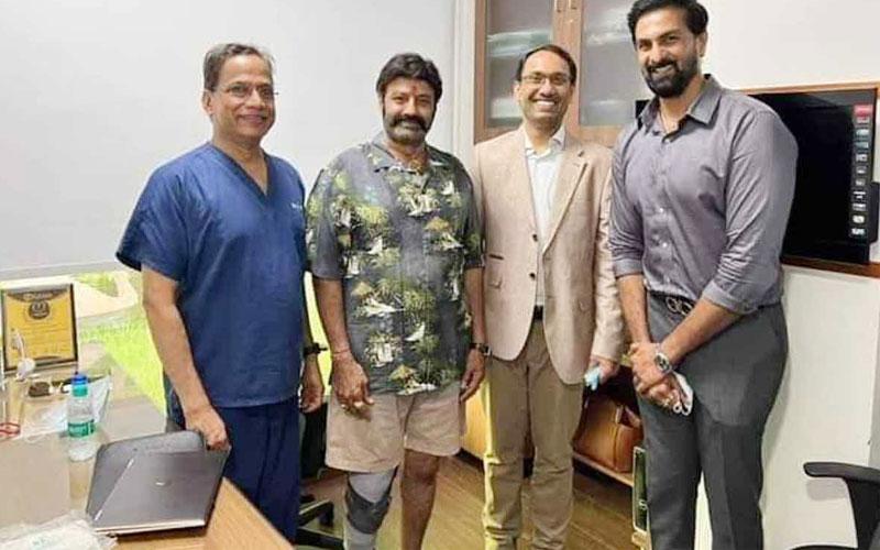 Balakrishna undergoes another surgery