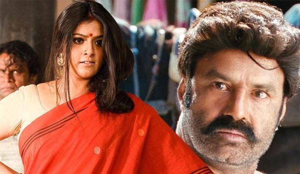 Balakrishna To Experience Female Power
