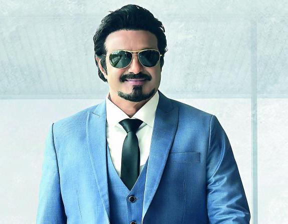 Balakrishna In Romantic Mood
