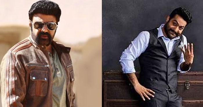 Balakrishna's Blow to Big Boss!