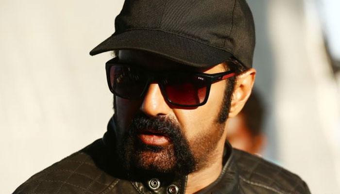 Balayya Support to Yuddham Sharanam