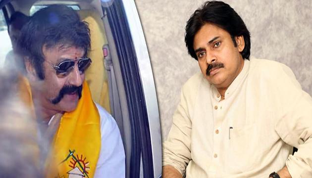 Balayya Has More Firepower Than Pawan?