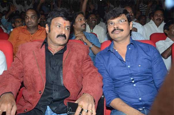 Balakrishna Can Only Save Boyapati, But
