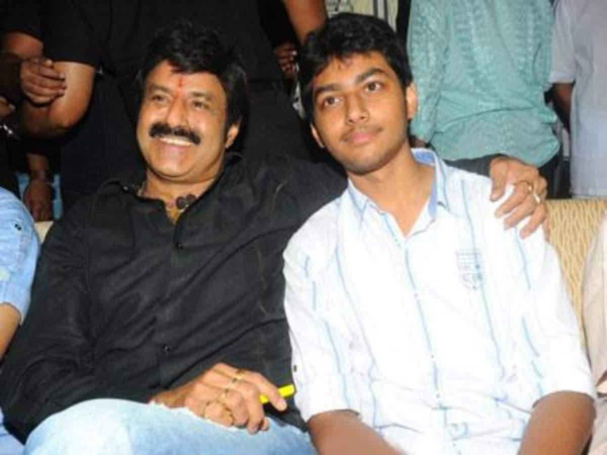 Exclusive: Stage Set For Balakrishna Son Mokshagna Debut Film