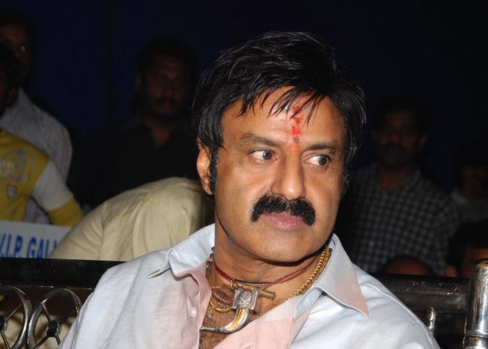 Balayya Should Take Break Like Chiru