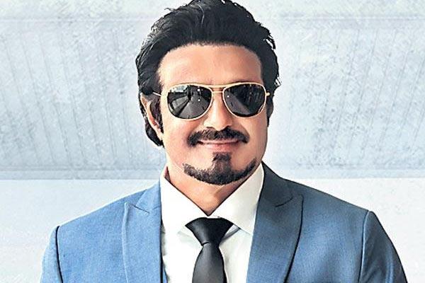 Balakrishna On Mission Impossible