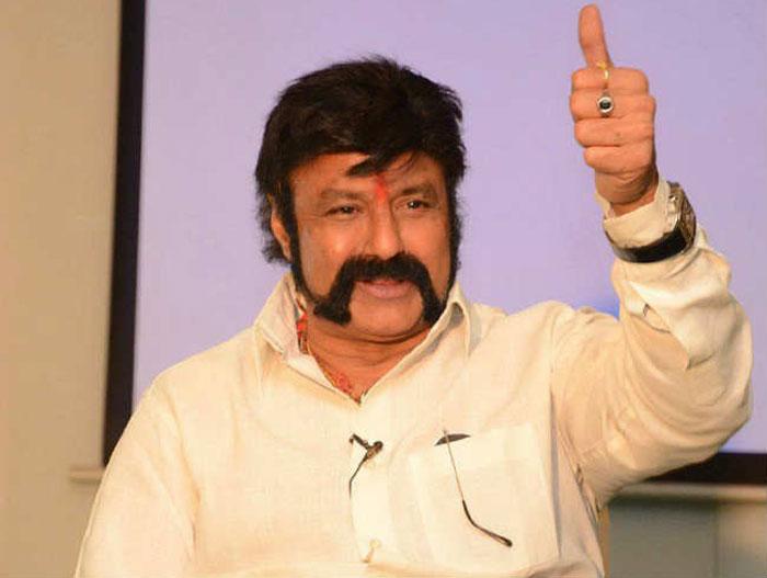 Shuroo Ho Jaaye... Nandamuri Sher!