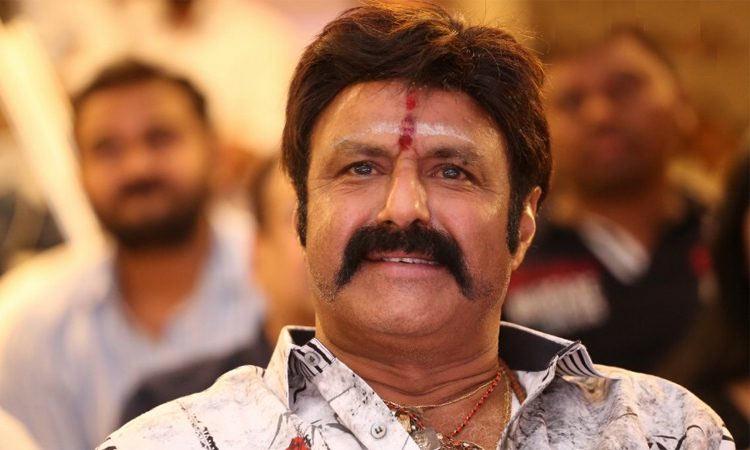 Balakrishna shows his kind heart