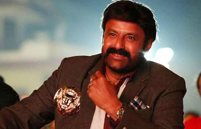 Balakrishna Family Enjoys Mahanati