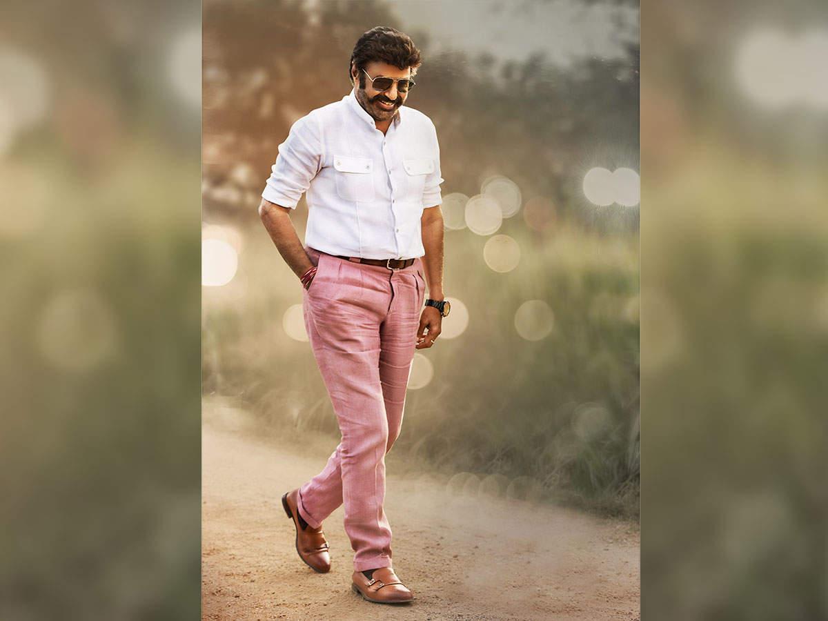 Balayya Turns Godfather!