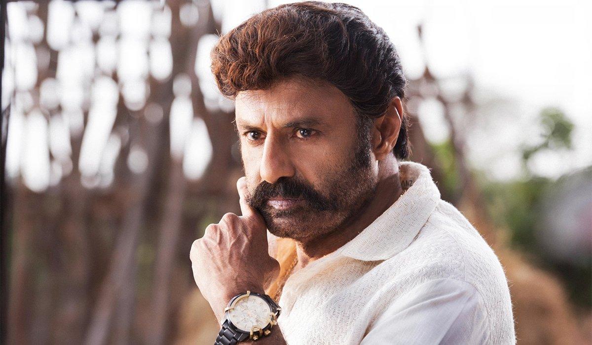 Balakrishna BB3 Shoot Obstructed