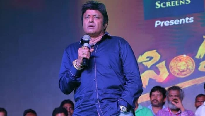 Why Balakrishna Doing NTR Biopic?