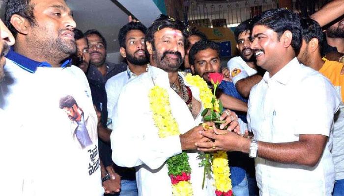 Credit Not for Balayya, But for Hindupur-TDP Combo