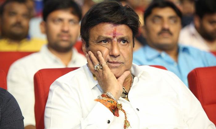 Can Anyone Dare Take On Balakrishna?