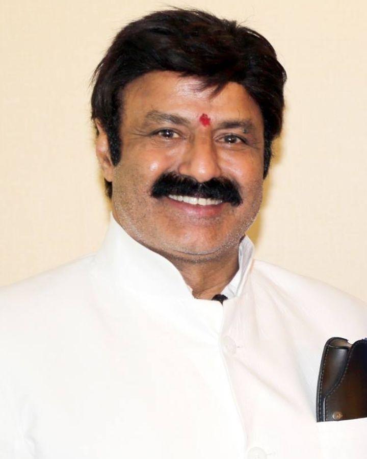 Grand felicitation planned for Padma Bhushan Balakrishna