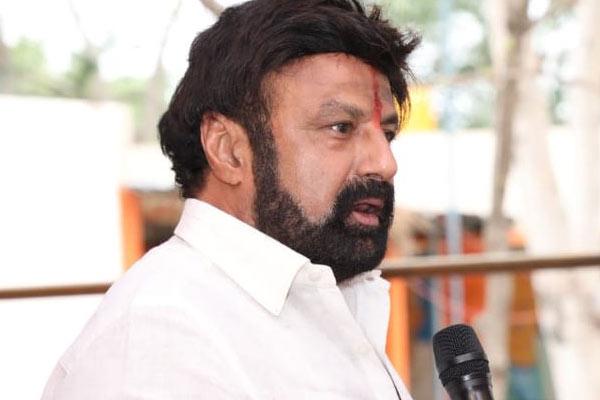 Balakrishna Pokes Fun In A Power Cut