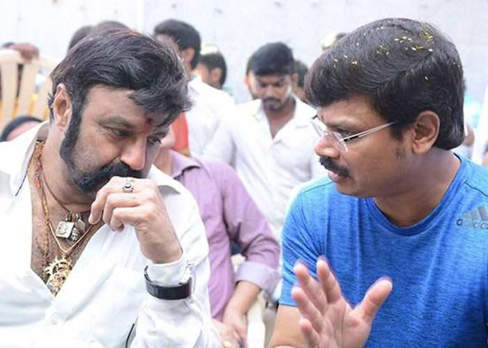 Boyapati Srinu hunting for a powerful villain for Balakrishna