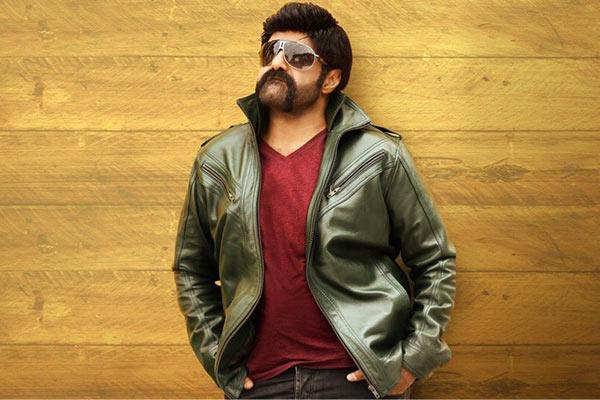 Balakrishna going to college?