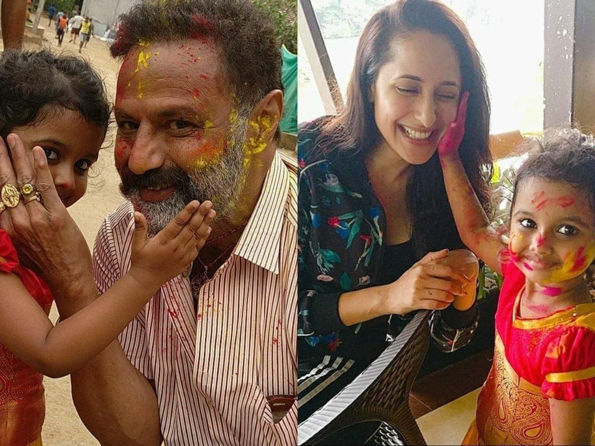 Balayya's Holi Look Breaks Internet