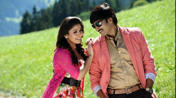 Title Problems for Gopichand!