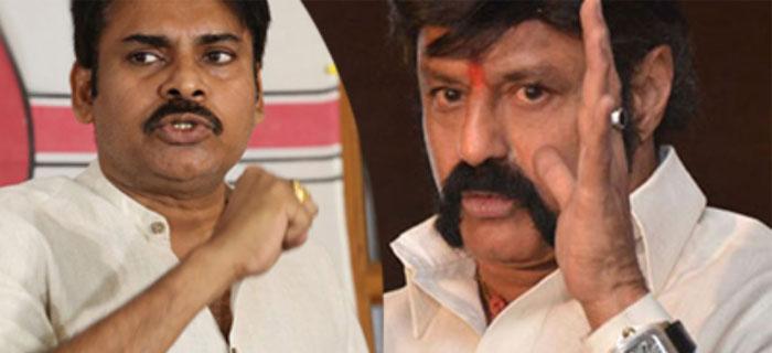 Balayya Issue a Lesson: Pawan Never to Think of TDP Tie up