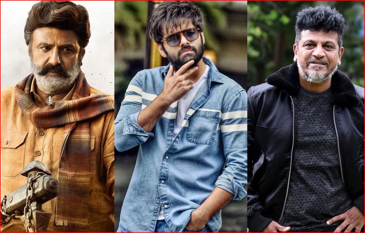 Is It Balayya Or Shivanna For Ram Next