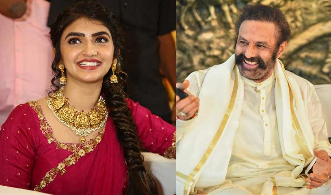 NBK108: More insight into Balakrishna, Sreeleela relation