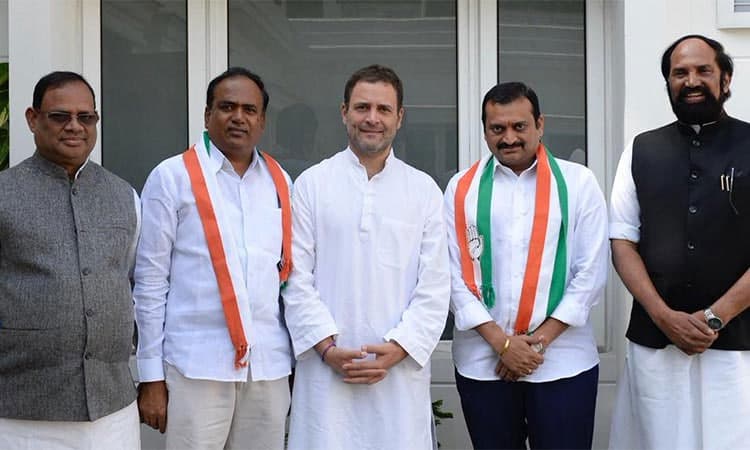 Bandla Over Action Leads No Entry into Janasena
