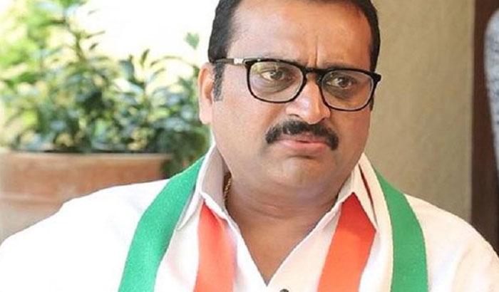 Bandla Ganesh Gives up
