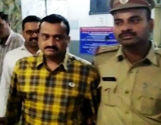 Bandla Ganesh Remanded, Not Related To PVP