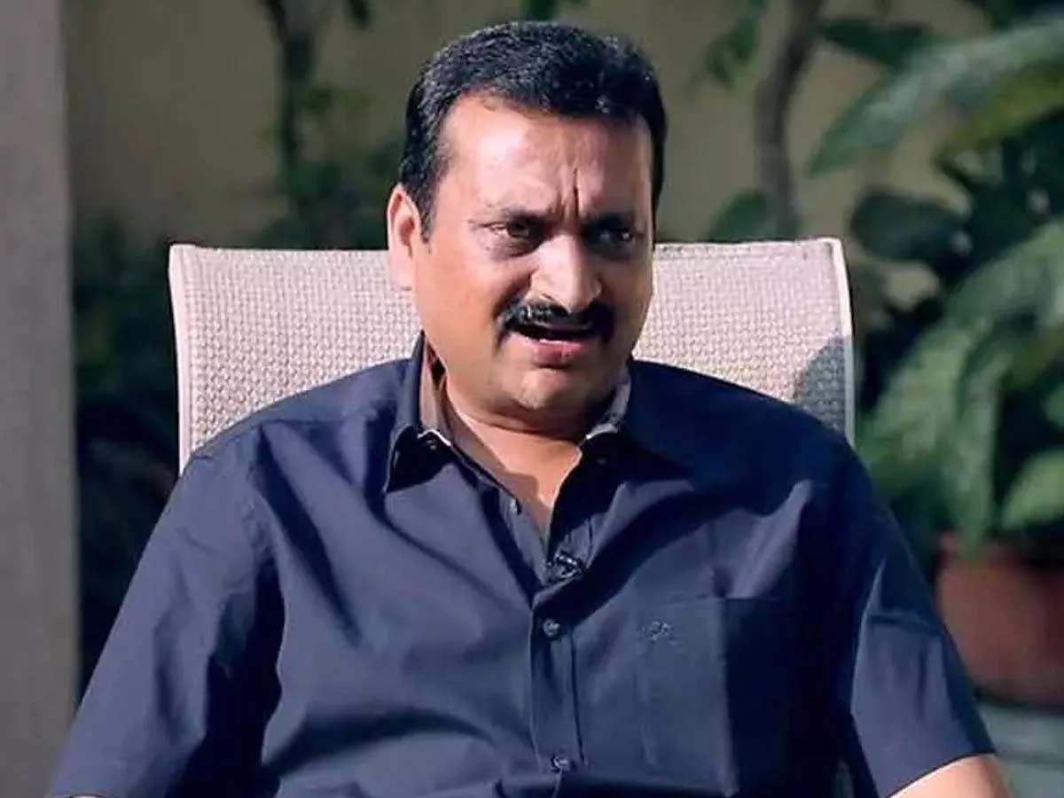 Criminal Case against Bandla Ganesh