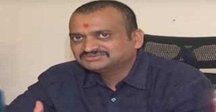SC, ST Atrocity Case on Bandla Ganesh
