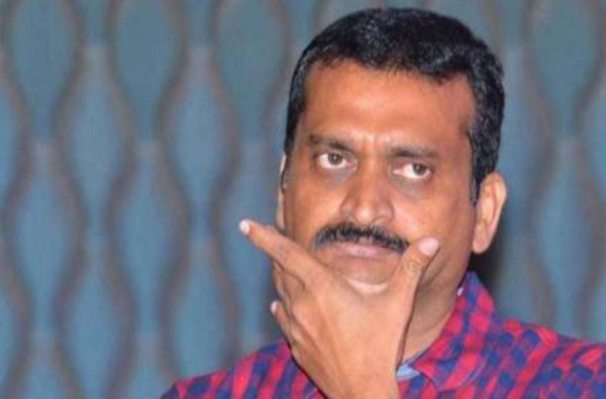 Bandla Ganesh Health Update!