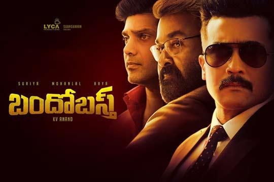 Bandobast 1st Day Collections, Poor Start