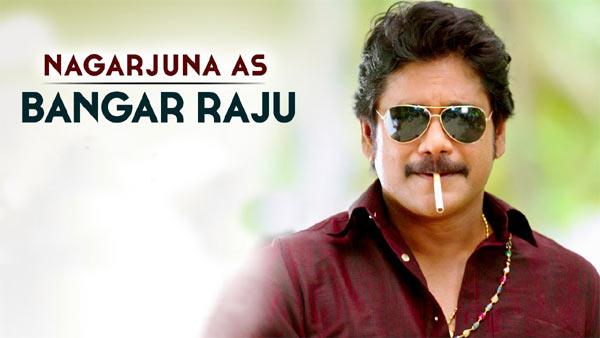 Bangarraju Planning Like Soggadu