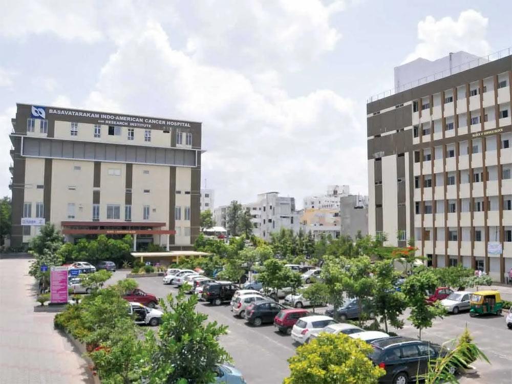 Basavatarakam Cancer Hospital gets a rare honour