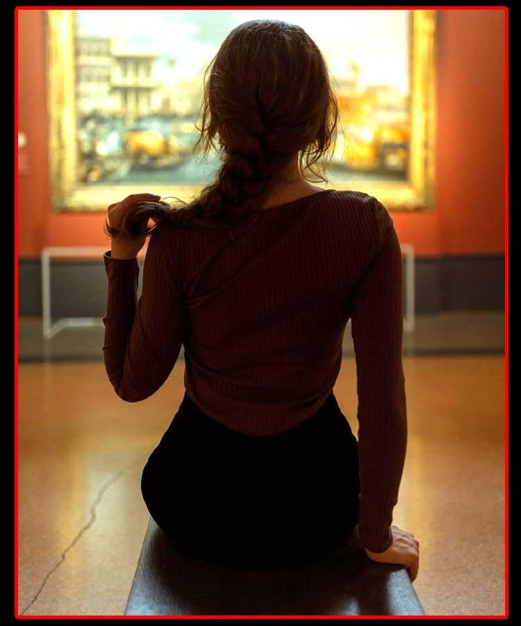 Young beauty image tarnished unnecessarily
