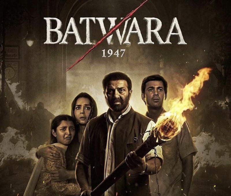 Batwara 1947: Shabana stirs controversy