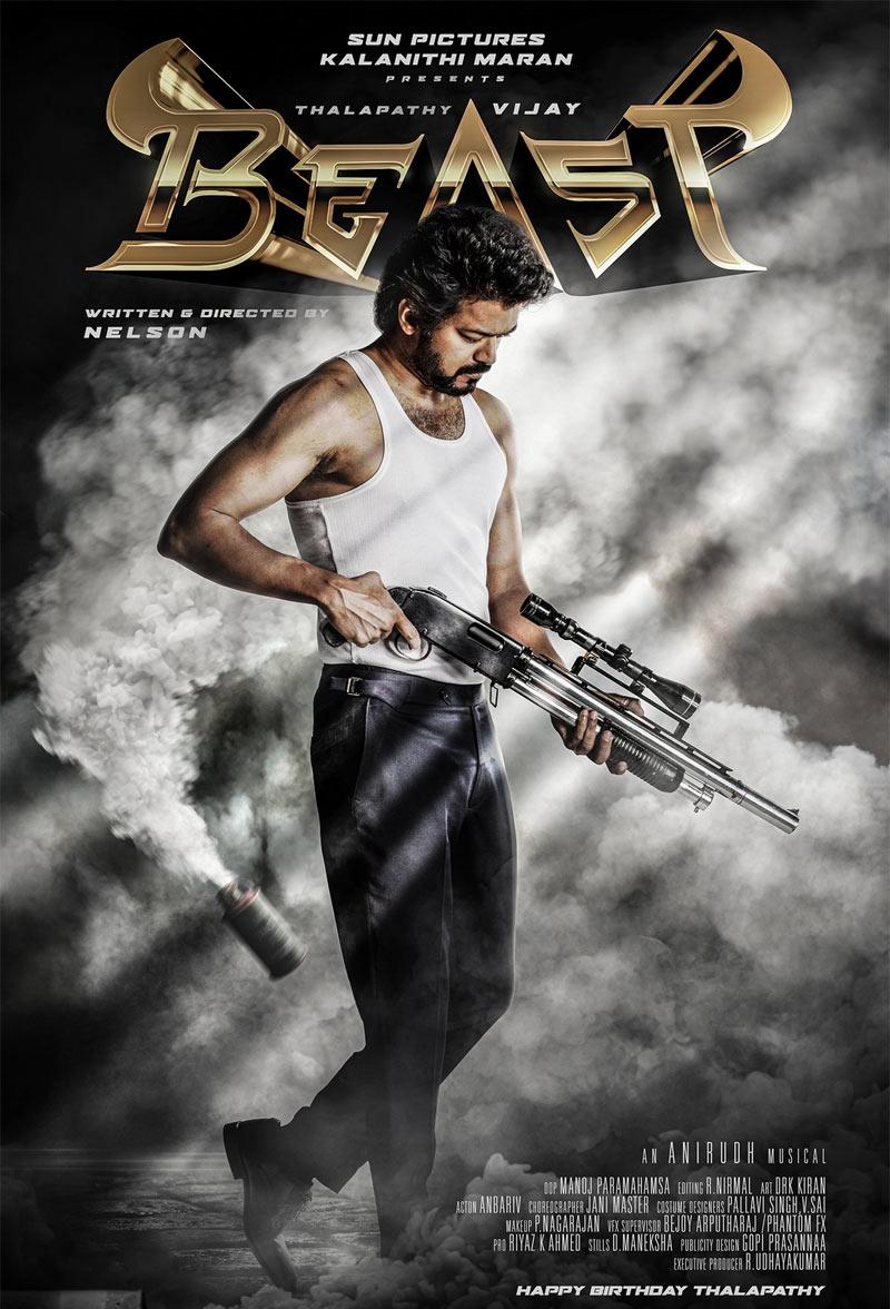 Thalapathy65 is BEAST