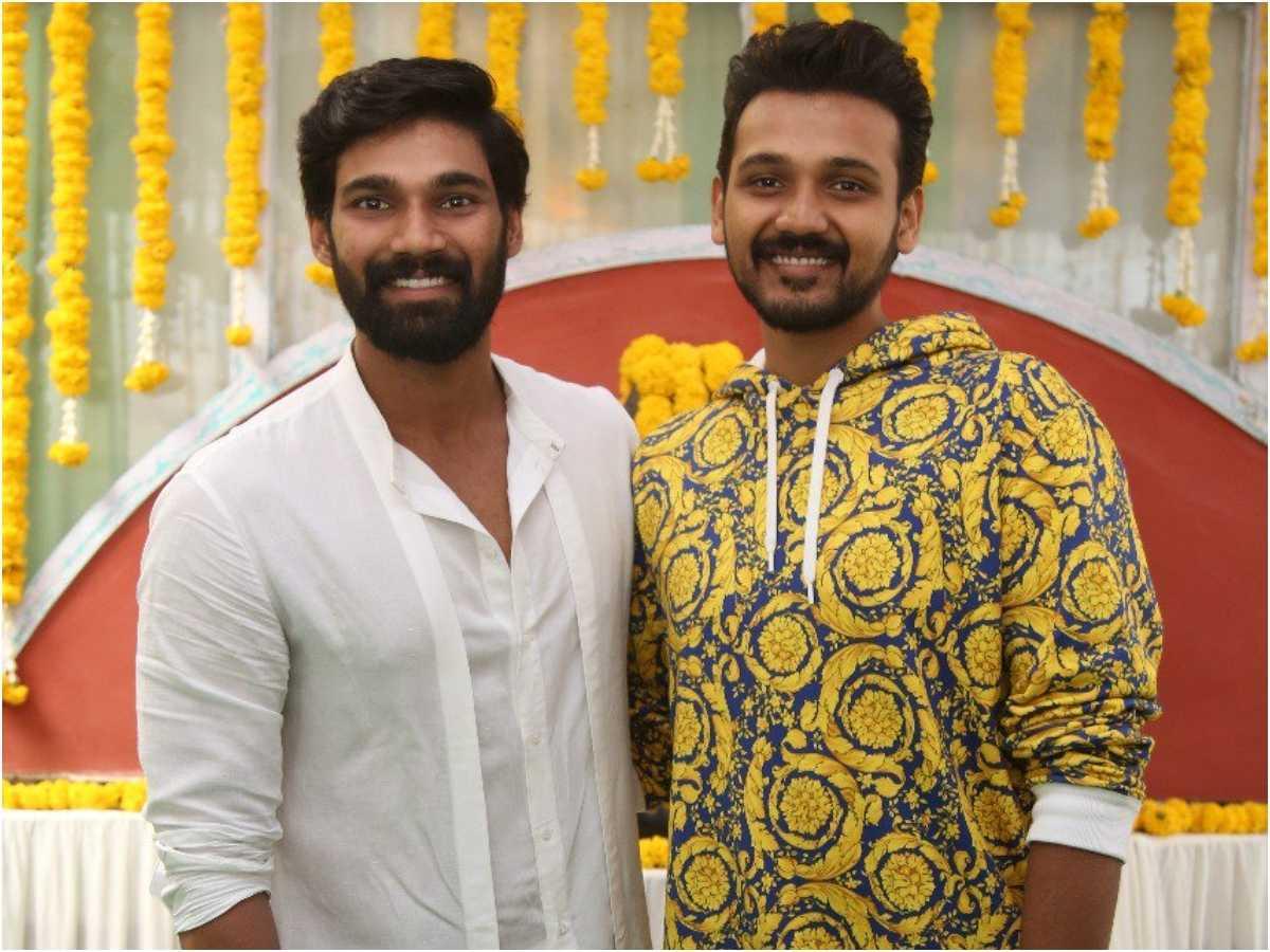 Jr. Bellamkonda's Relaunch Talk