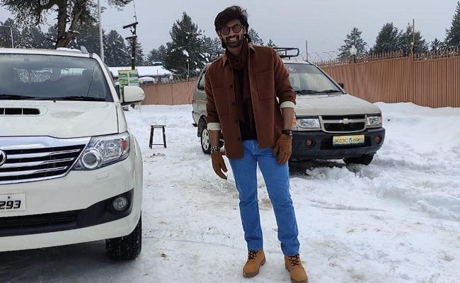 Alludu Adhurs Team Anxious