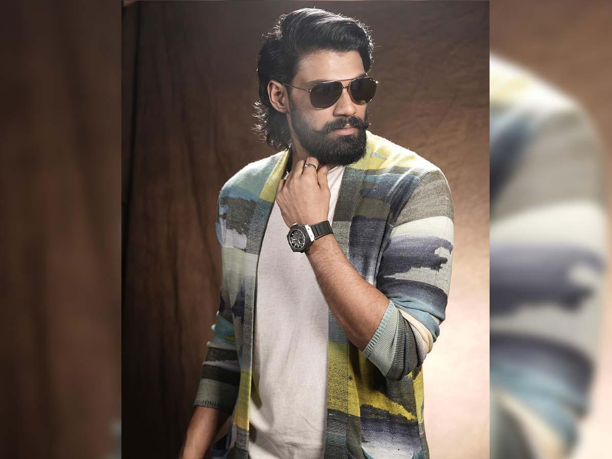 Sonu Turns Godfather To Bellamkonda