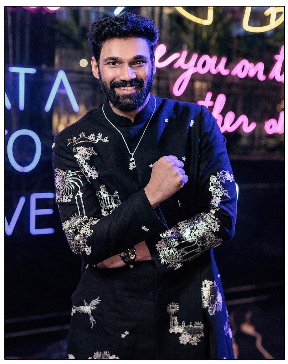 Bellamkonda Sreenivas Presses Accelerator