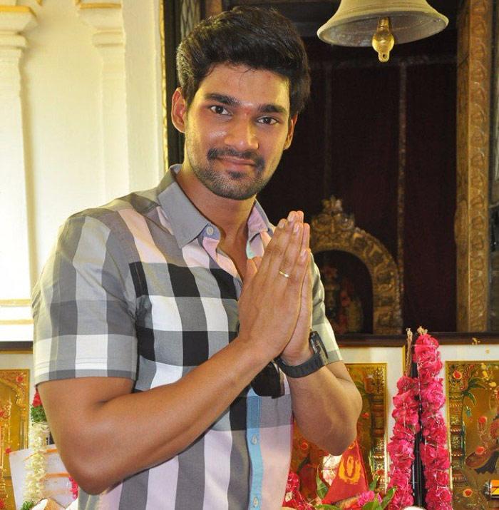 3.5 Crs For Bellamkonda New Interval