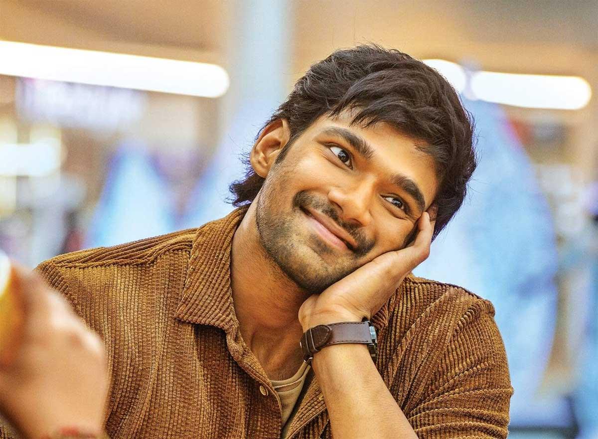 Alludu Turned Lucky For Me