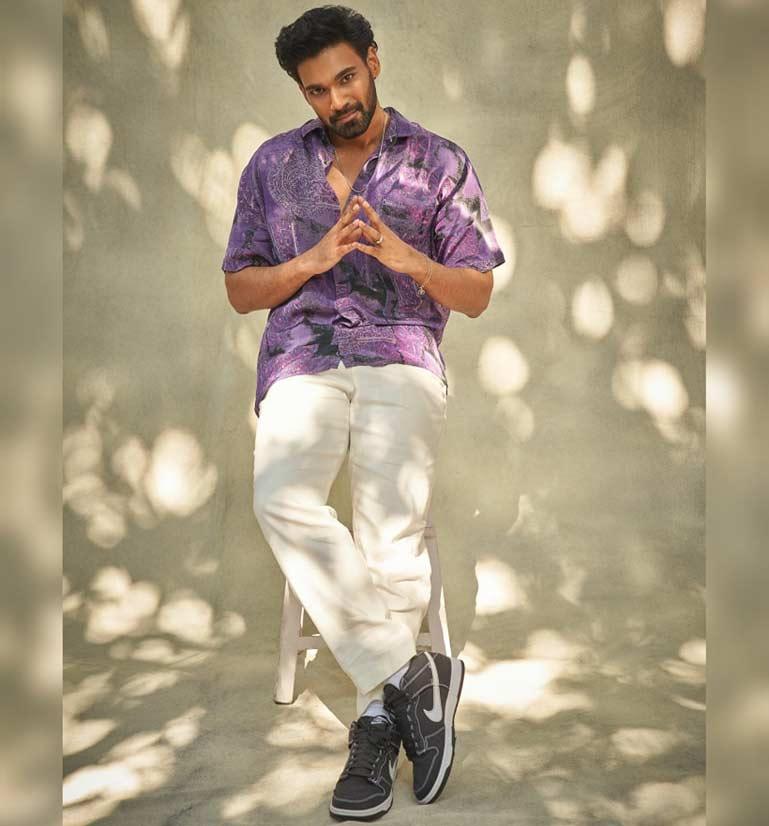 Bellamkonda Srinivas linesup three action packed flicks