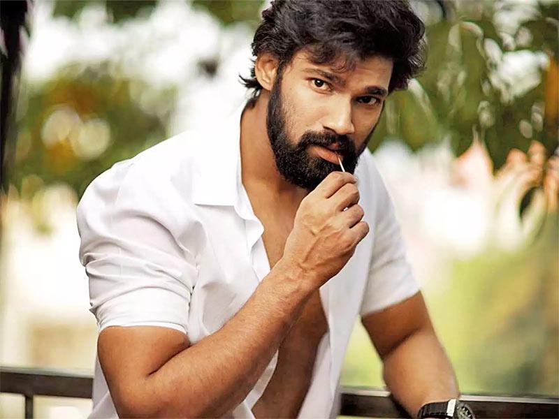 Bellamkonda Srinivas readies for Chatrapati remake